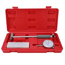 Dial Bore Gauge Set, 50-160MM Diameter Indicator