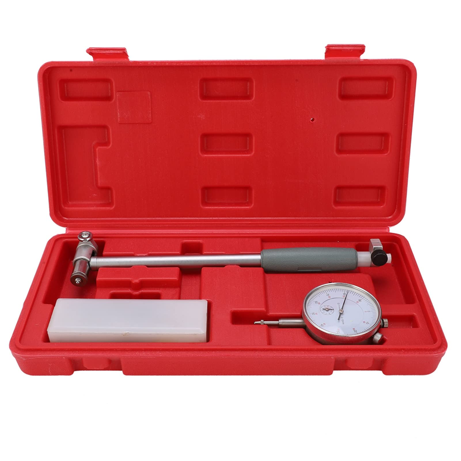 Dial Bore Gauge Set, 50-160MM Diameter Indicator