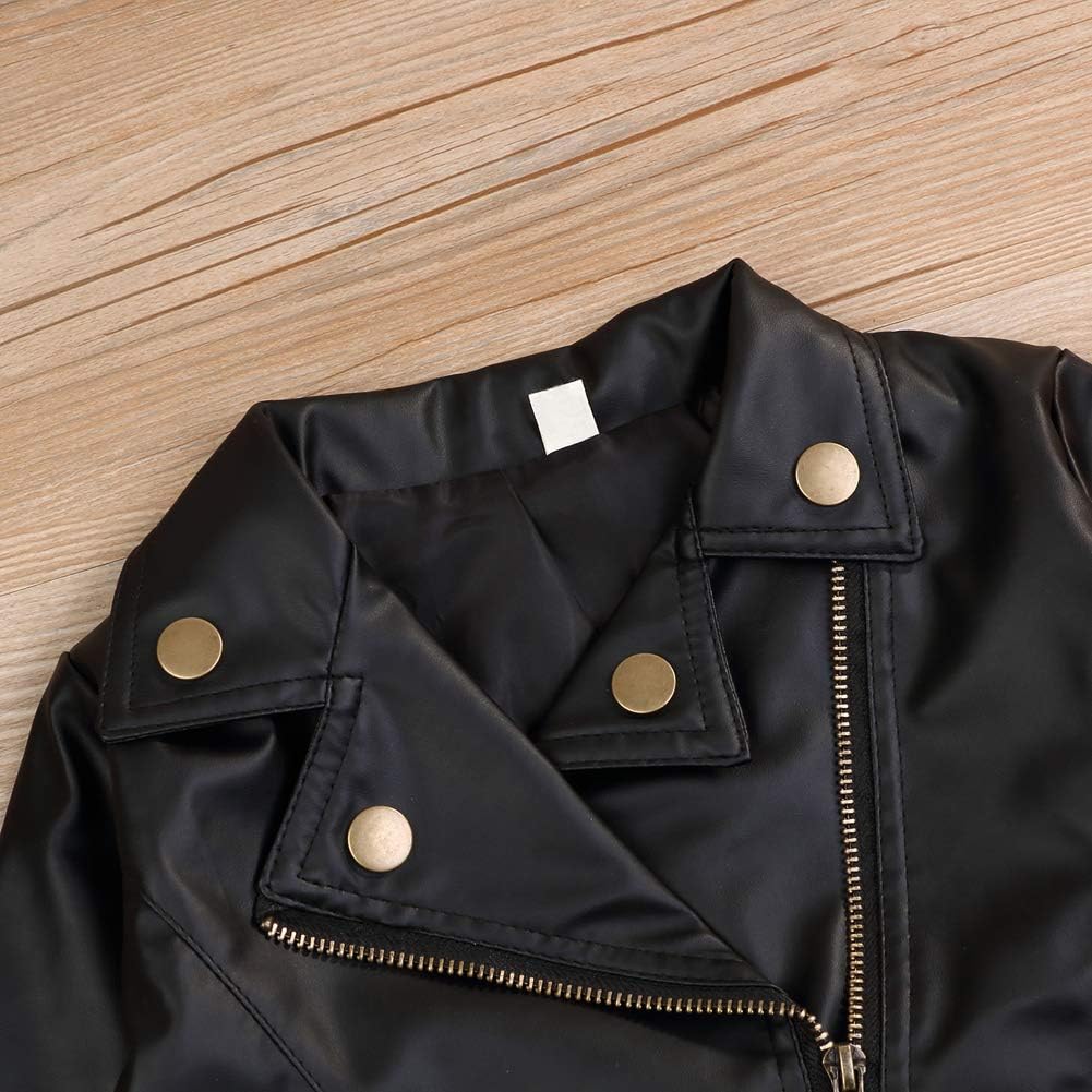 leather jacket for 1 year old boy