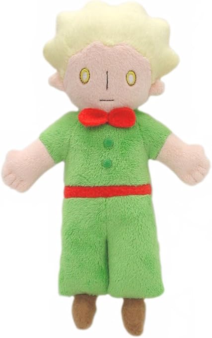 little prince plush