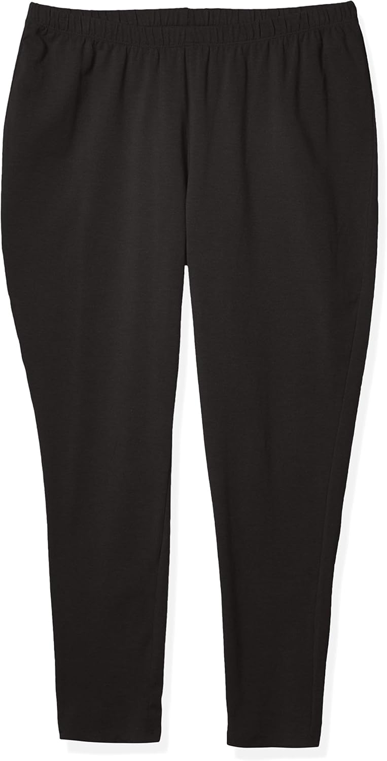 Just My Size Women's Plus-Size Stretch Jersey Legging at  Women’s Clothing store