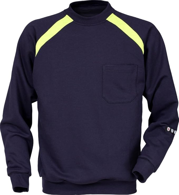 Fristads Kansas Workwear 100581 Sweatshirt Clothing