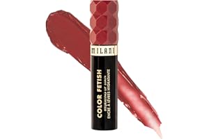 Milani Color Fetish Lip Stain-130 Rose Rising