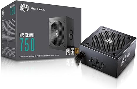 cooler master smps price