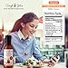 Simple Girl Carolina Style BBQ Sauce - Low Calorie, Sugar-Free, Vegan Friendly, Gluten Free, Fat Free, MSG Free - 12 oz Bottle (1 Pack)