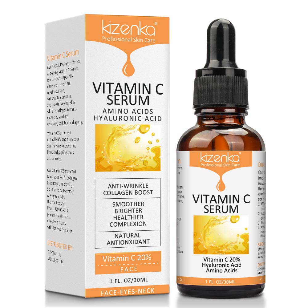kizenka hyaluronic acid