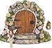 Wonky Hill Products Miniature Fairy Gardens Set- 3 Pieces Fairy Bluebell Accessory Fairy Door Starter Set