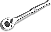 DURATECH 1/4-Inch 90-Tooth Ratchet