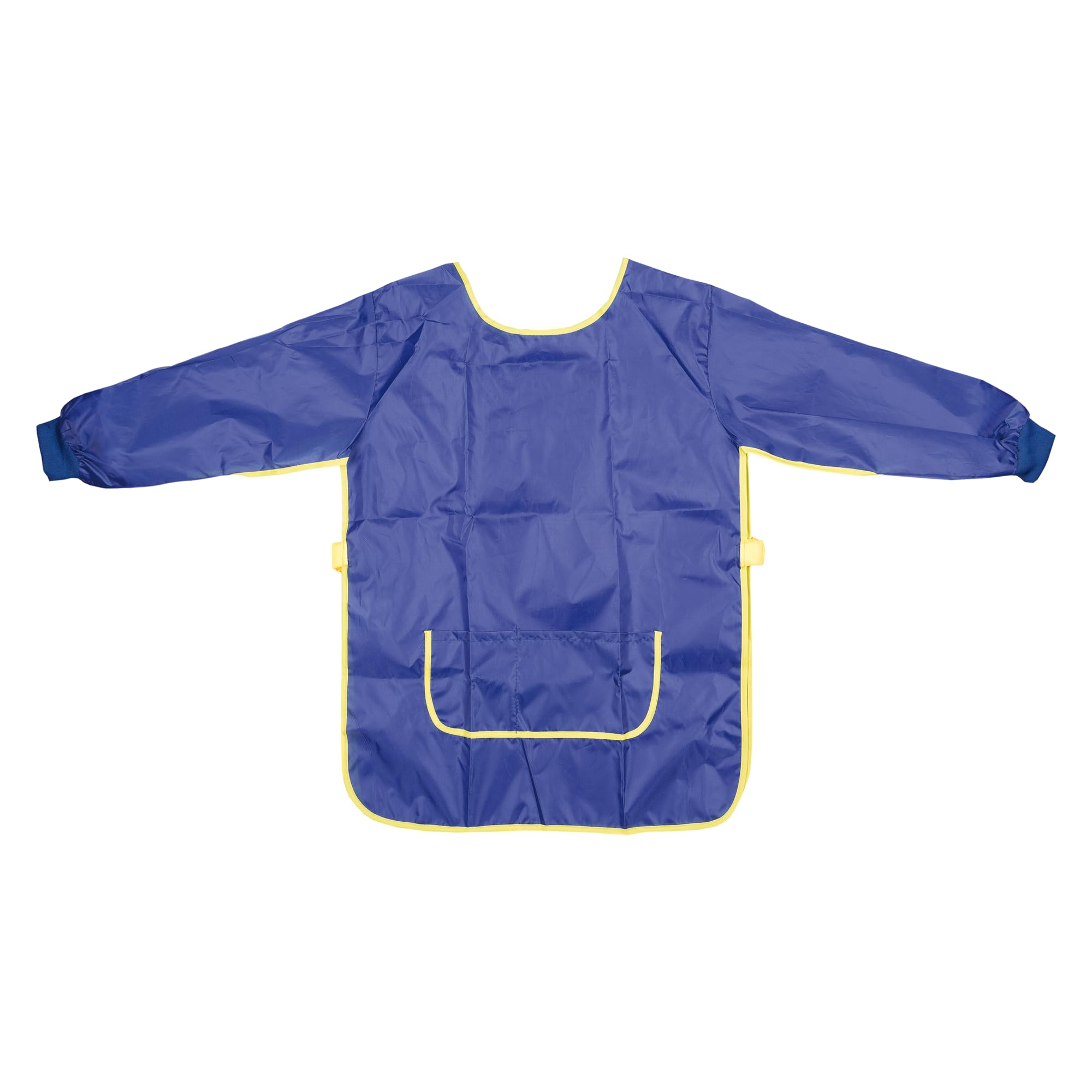 Idena 611183 Crafts Apron – Age 5 – 6 Years – Blue