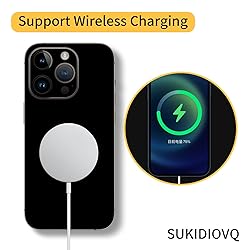 SUKIDIOVQ for 2 Pack iPhone 16 Plus Skin Wrap Phone