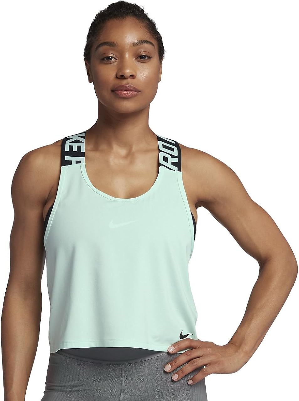 nike pro tanktop