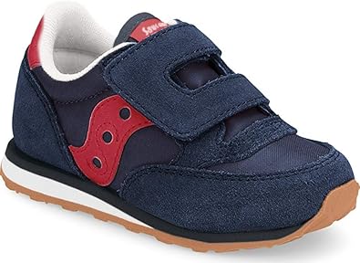 saucony rosse e blu