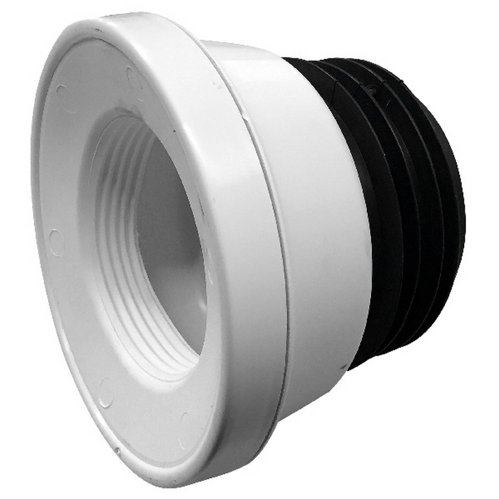 FLOPLAST pan Connector - Straight SP101