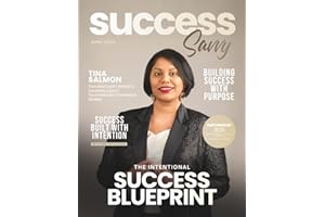 Success Savvy Magazine: April 2026