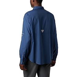Columbia Mens PFG Tamiami Long Sleeve Fishing