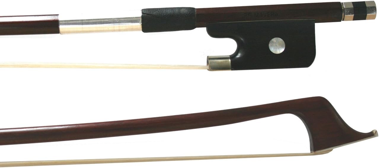 Primavera 1/2 Size Wooden Bow for Cello - Image 3