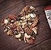 Gorilly Goods Paleo Organic Raw Vegan Trail Mix Individual Snack Packs - VARIETY PACK: Hillside, Coast, Baja, Trail, Jungle & Forest (12 Count - 2 Packs of Each Flavor)
