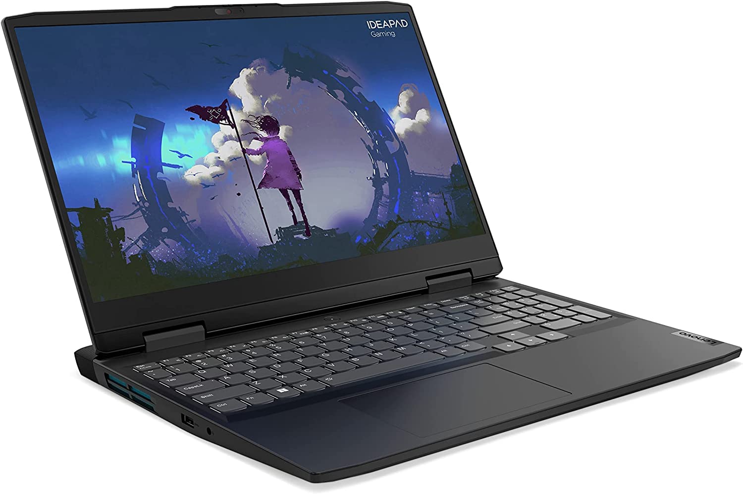 Lenovo IdeaPad Gaming 3 Laptop(2023), 15.6