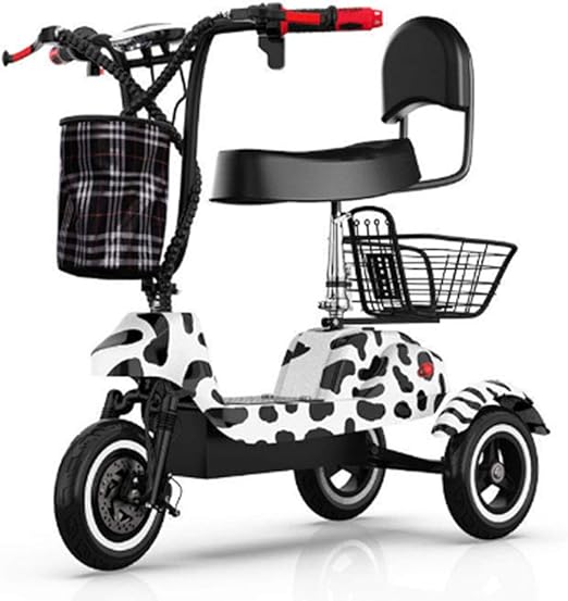 patinete electrico 3 ruedas amazon