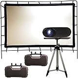 complete outdoor theater system