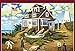 Buffalo Games - Charles Wysocki - A Delightful Day on Sparkhawk Island - 300 Large Piece Jigsaw Puzzle