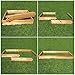Garden In Minutes Cedar Raised Garden Bed Expansion Kit (2 Boards & Connecting Pins) – 4ftthumb 1