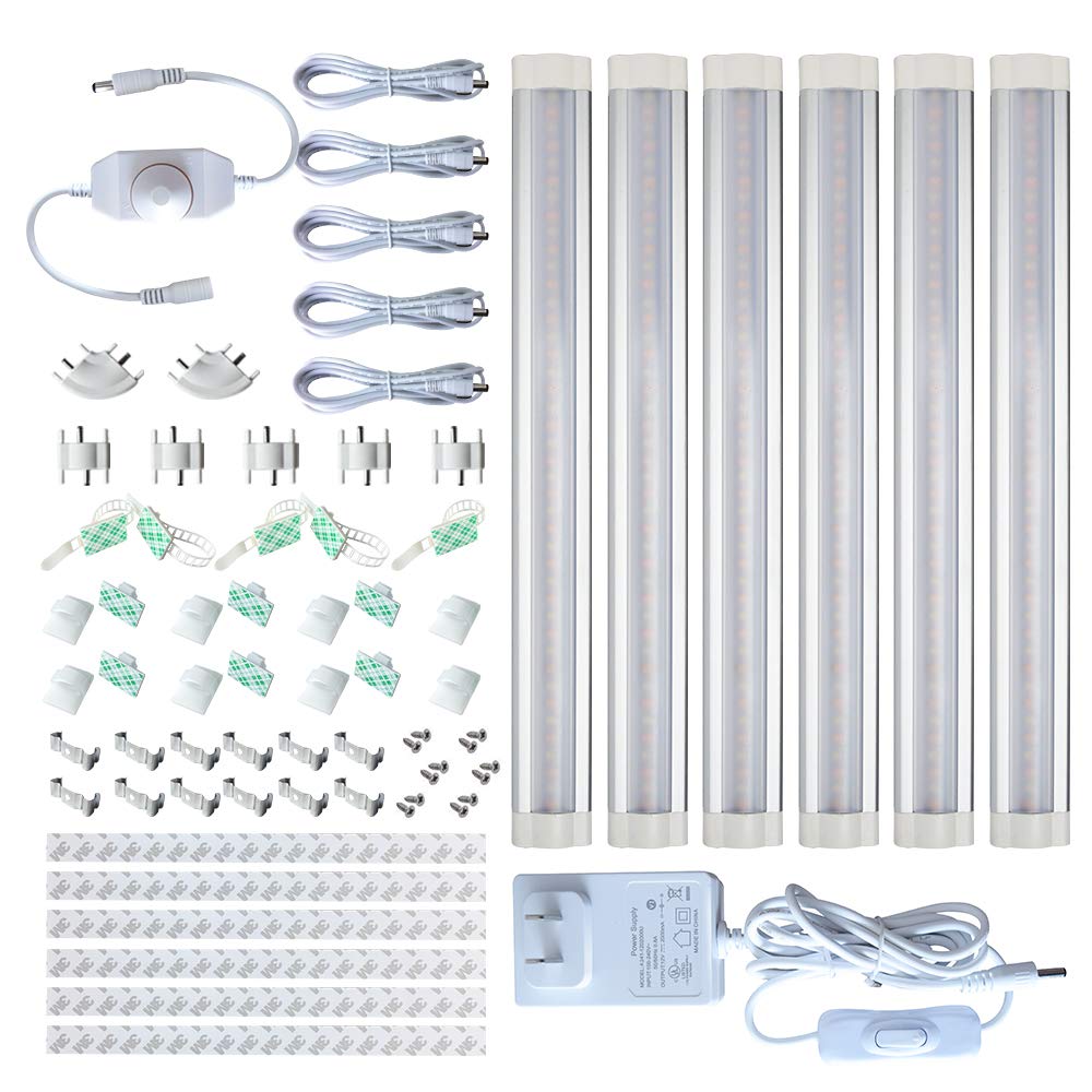 Best Albrillo Hardwired Under Cabinet Lighting Accessories