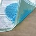 Thxpet Puppy Pads Super Absorbent Leak-Proof 120Count Dog Pee Training Pads 17.5 x 23.5