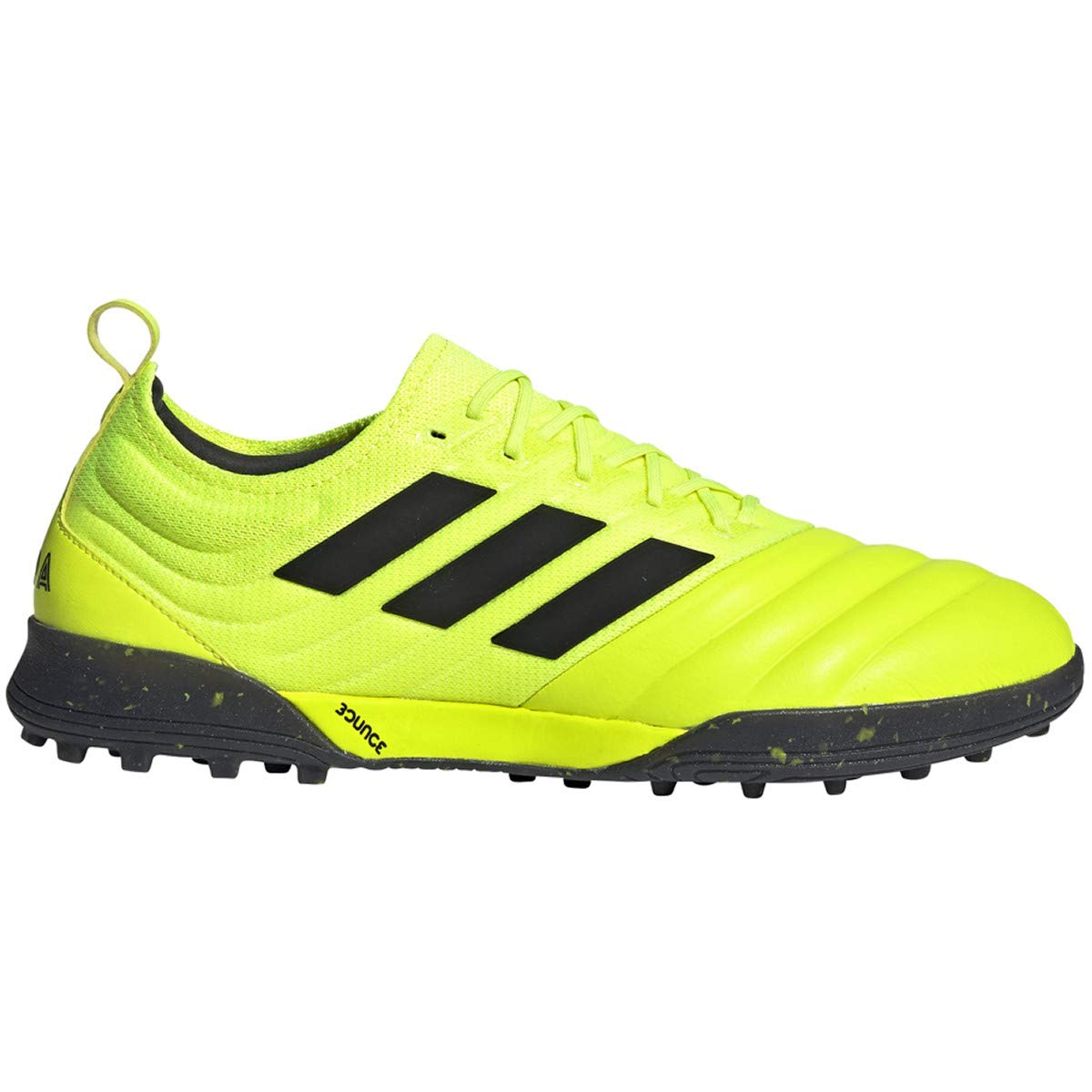 adidas copa 19.1 tf artificial turf soccer shoe