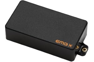 EMG 89X Dual-Mode Active Humbucker Guitar Pickup Black