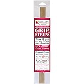 Grip Strips 1-Pack - Original, Made in USA for Quilting Rulers &amp; Templates