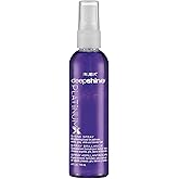 RUSK Deepshine PlatinumX Shine Spray, Shine Spray Creates Shine and Pairs Well with Heat Styling for a Glossy Finish, 4 oz.