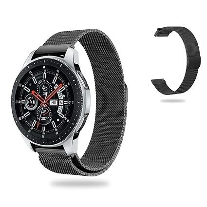 Tosenpo - Correa de Repuesto para Samsung Galaxy Watch (46 mm ...