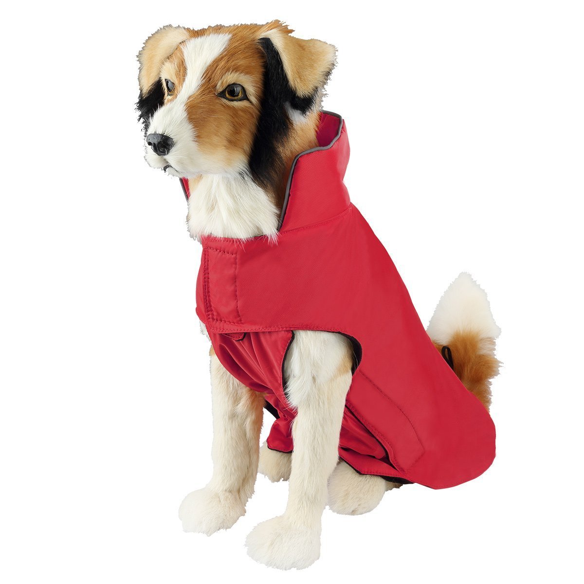 Ubest Hundemantel Winterjacke - Wasserdichte Reflektierende Weste Für Hunde