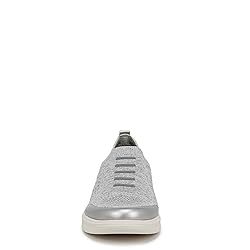 BZees Womens Timeless Sneaker Graphite 9 W