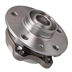 AUQDD 4H0498625A x2 Front Wheel Hub and Bearing