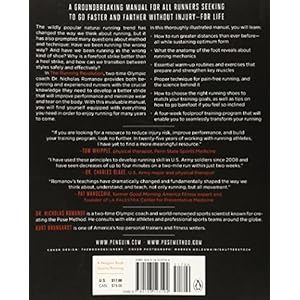The Running Revolution: How to Run Faster, Farther, and Injury-Free--for Life