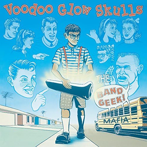Voodoo Glow Skulls – Firme LP VOODOO GLOW SKULLS - FIRME - Amazon.com Music