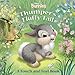 Disney Bunnies: Thumper's Fluffy Tail (A Touch-and-feel Book)