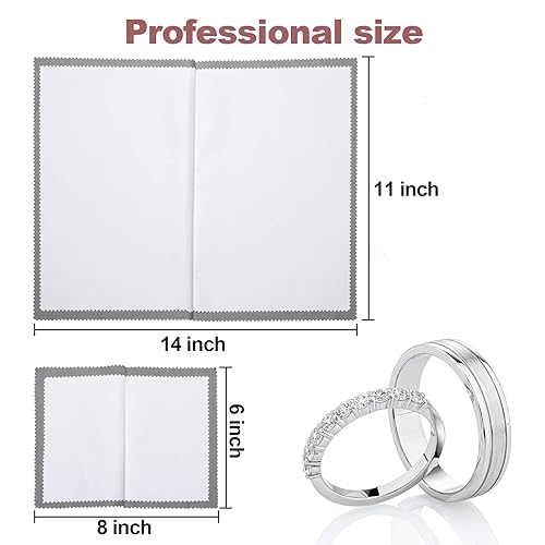 jewellery how to clean silver cleaning cloth