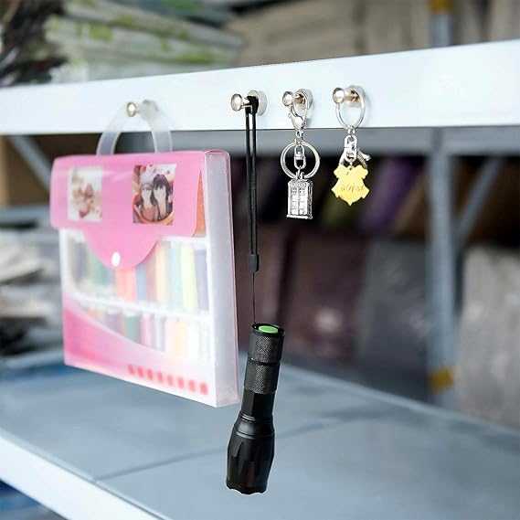 Sinzau Imanes cónicos, chinchetas magnéticas Pins, imanes para ...