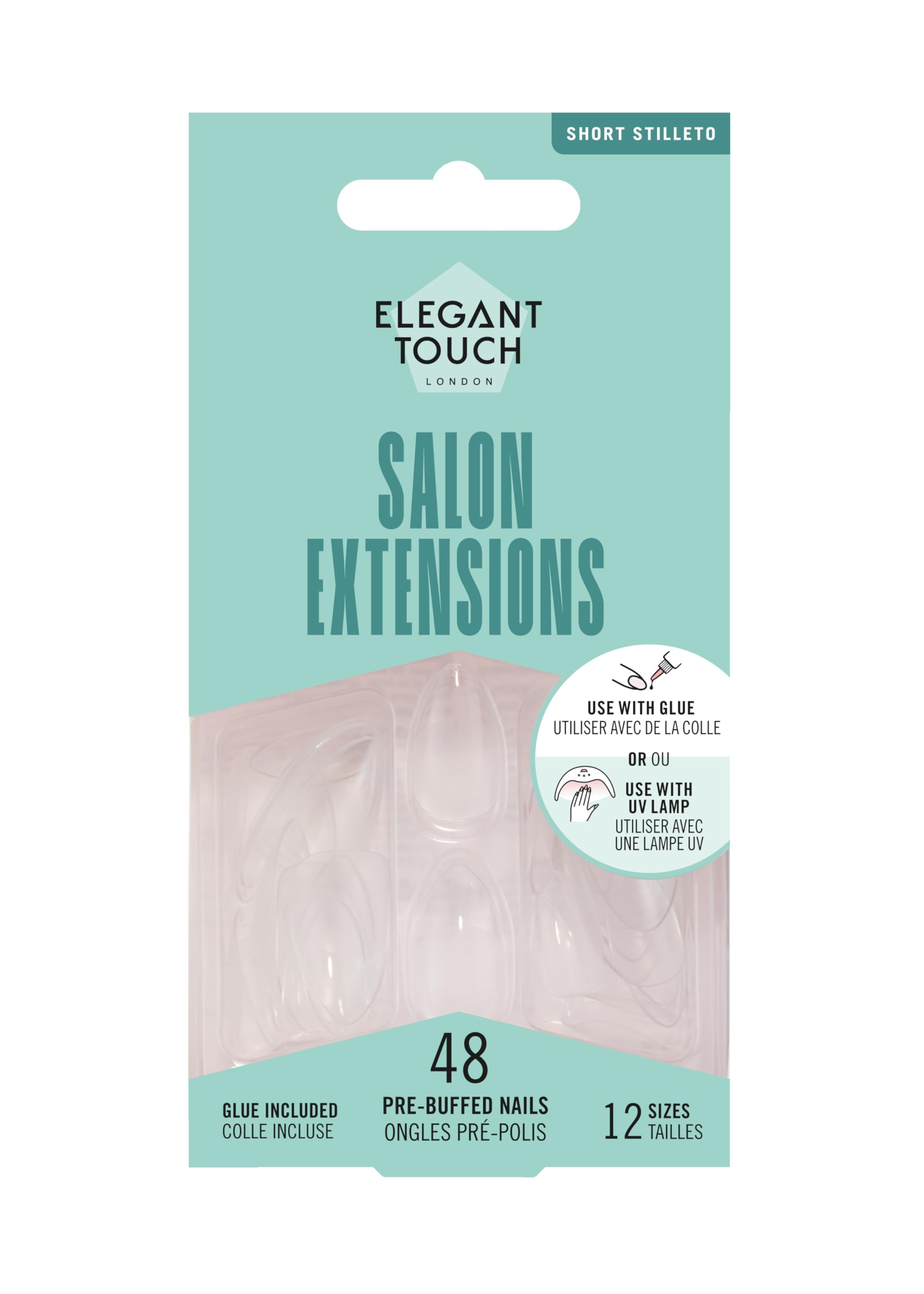 Elegant Touch Salon Extensions...