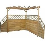 Telo copertura gazebo 3x3 impermeabile