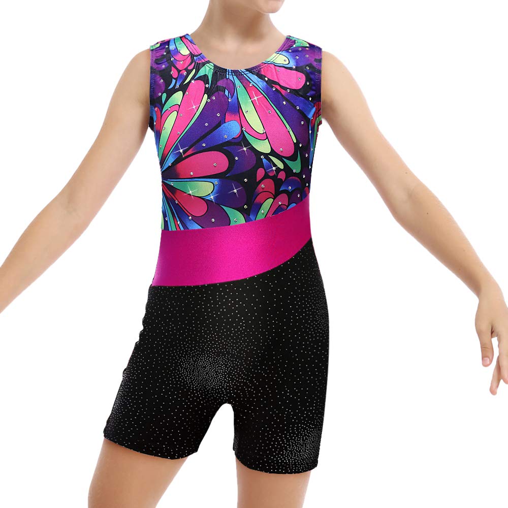 Gymnastics leotards for 10 year olds Clearance