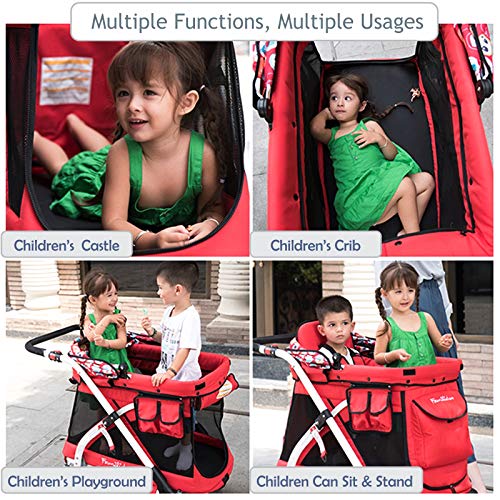 5 Familidoo+Multi+Purpose+Stroller+Removable+Reversible