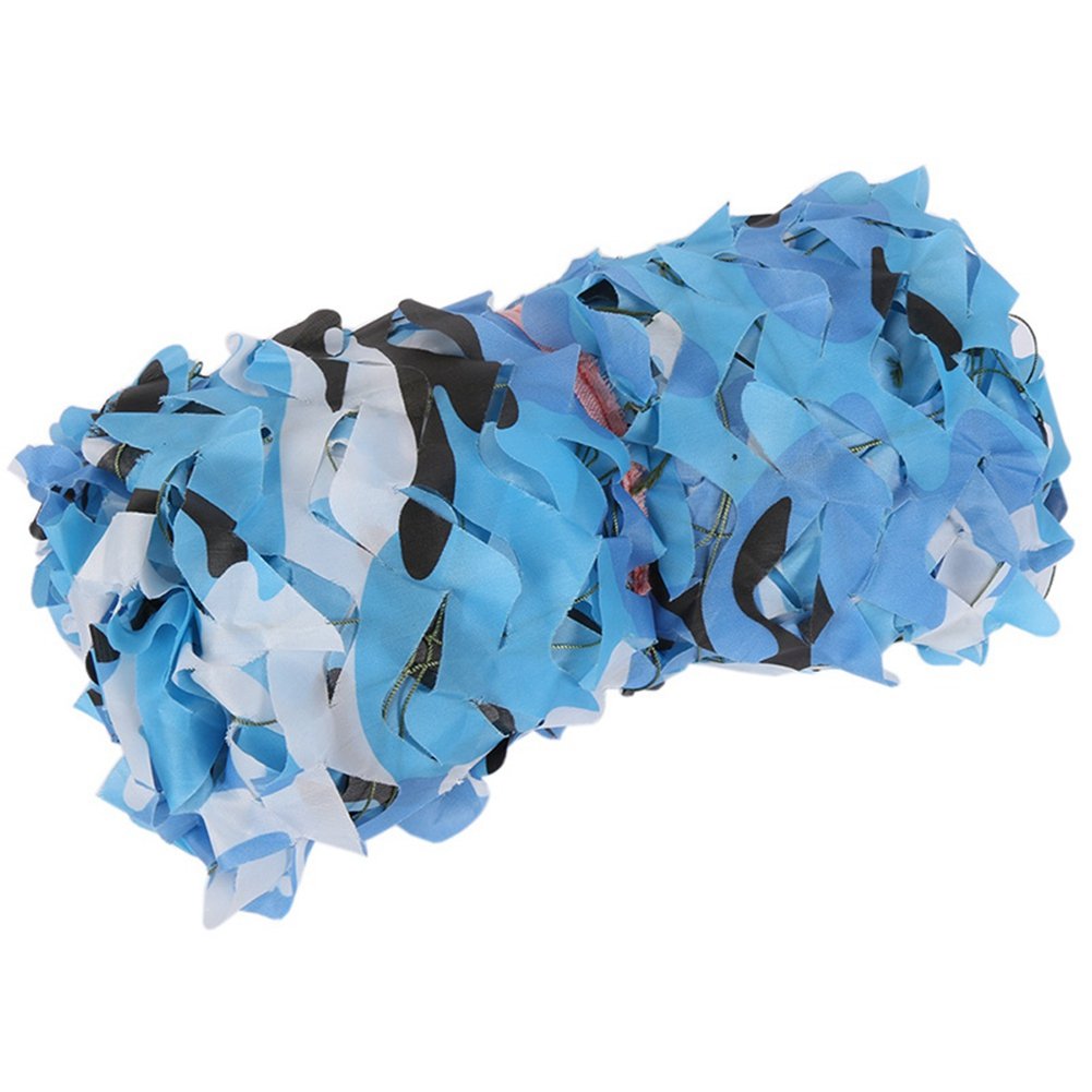 Outdoor Hunting Military Camouflage Net Woodland Army Camo Netting Camping Sun Shelter Tent Shade