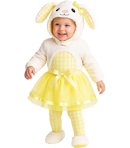 Costume De Lapin De Pâques Pour Bébé – Combinaison Douce Et Chaude Avec Capuche, Fermeture éclair Et Pressions, Disponible En Plusieurs Tailles (0-24 Mois)
