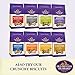 Old Mother Hubbard Mother'S Solutions Low Fat Crunchy Natural Dog Treats, 3.3-Pound Bag
