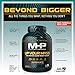 MHP, Up Your Mass High Protein Super Weight Gainer, Chocolate, 5 Pound