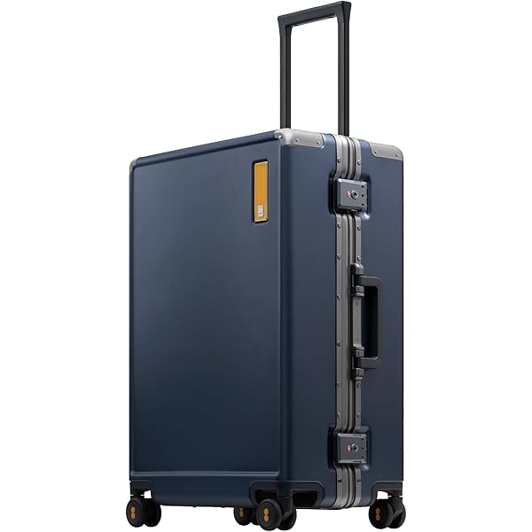 Amazon.com | Andiamo Classico Suitcase with Built-in TSA Lock